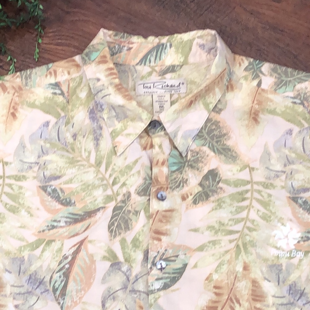 TORI RICHARDS SHIRT - Picture 2 of 8